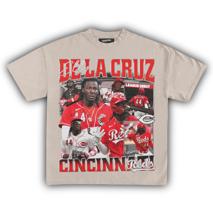 ELLY DE LA CRUZ TEE