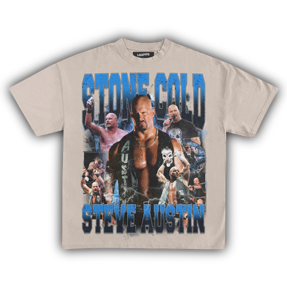 STONE COLD STEVE AUSTIN TEE