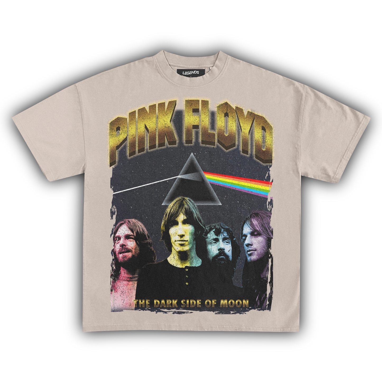 DARK SIDE OF THE MOON TEE