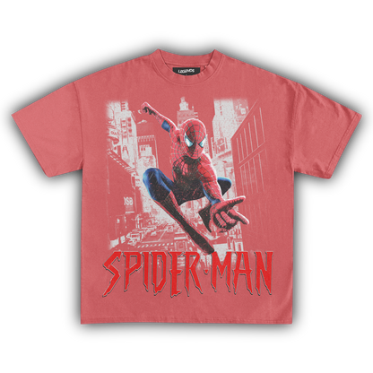 SPIDER-MAN WEB SLINGER TEE (Version 2)
