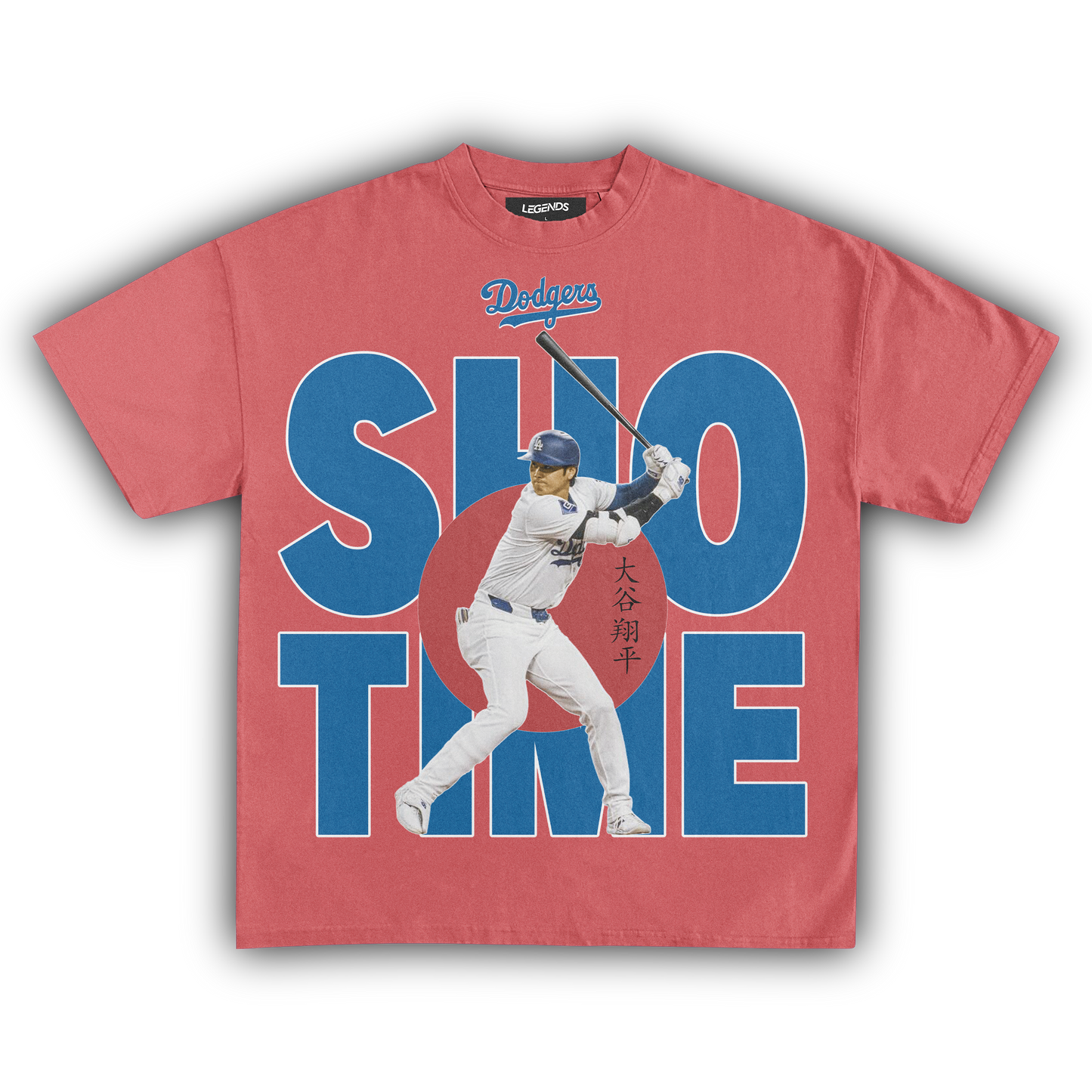 SHO-TIME OHTANI TEE