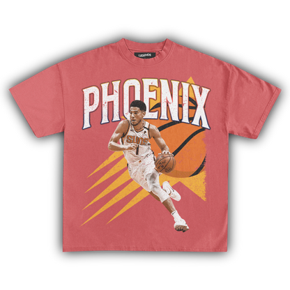 PHOENIX SUNS VINTAGE TEE