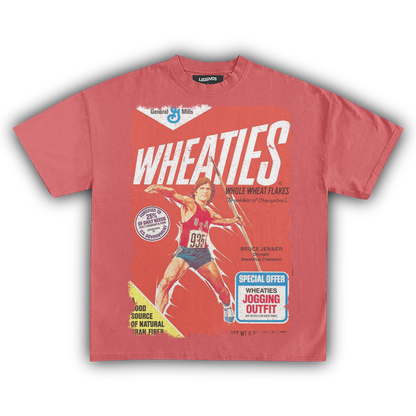 WHEATIES BRUCE JENNER 1978 VINTAGE TEE (Vol. 2)