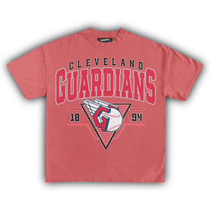 CLEVELAND GUARDIANS VINTAGE TEE