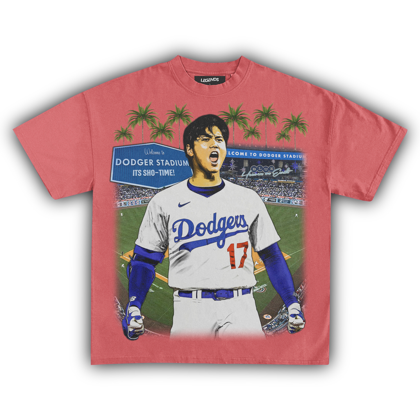 SHOHEI OHTANI TEE