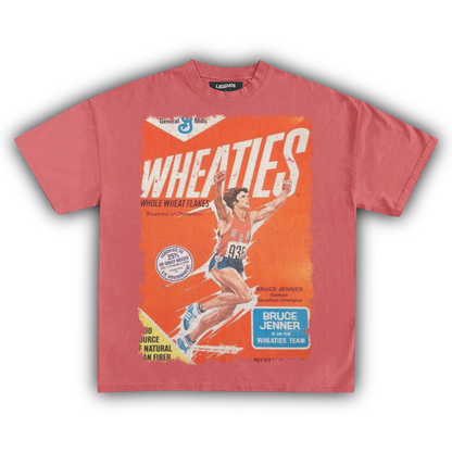WHEATIES BRUCE JENNER 1978 VINTAGE TEE (Vol. 1)