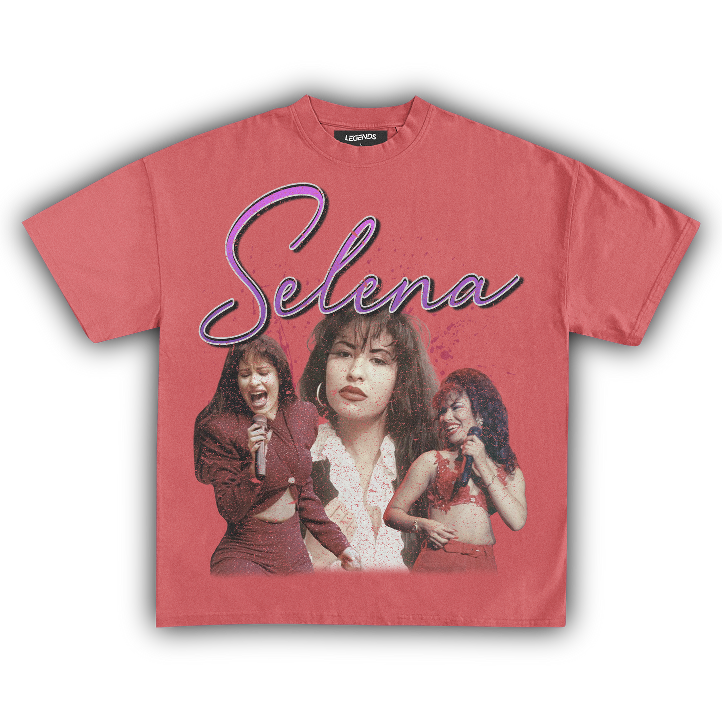 SELENA VINTAGE TEE