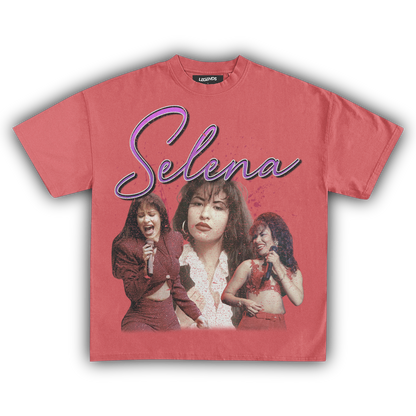 SELENA VINTAGE TEE