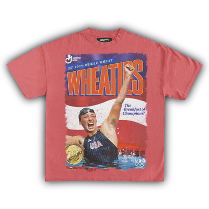 WHEATIES AMY VAN DYKEN 1996 VINTAGE TEE
