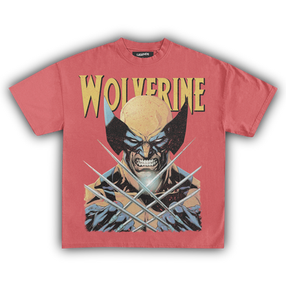 WOLVERINE VINTAGE TEE