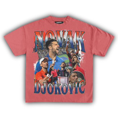 NOVAK DJOKOVIC PARIS '24 TEE