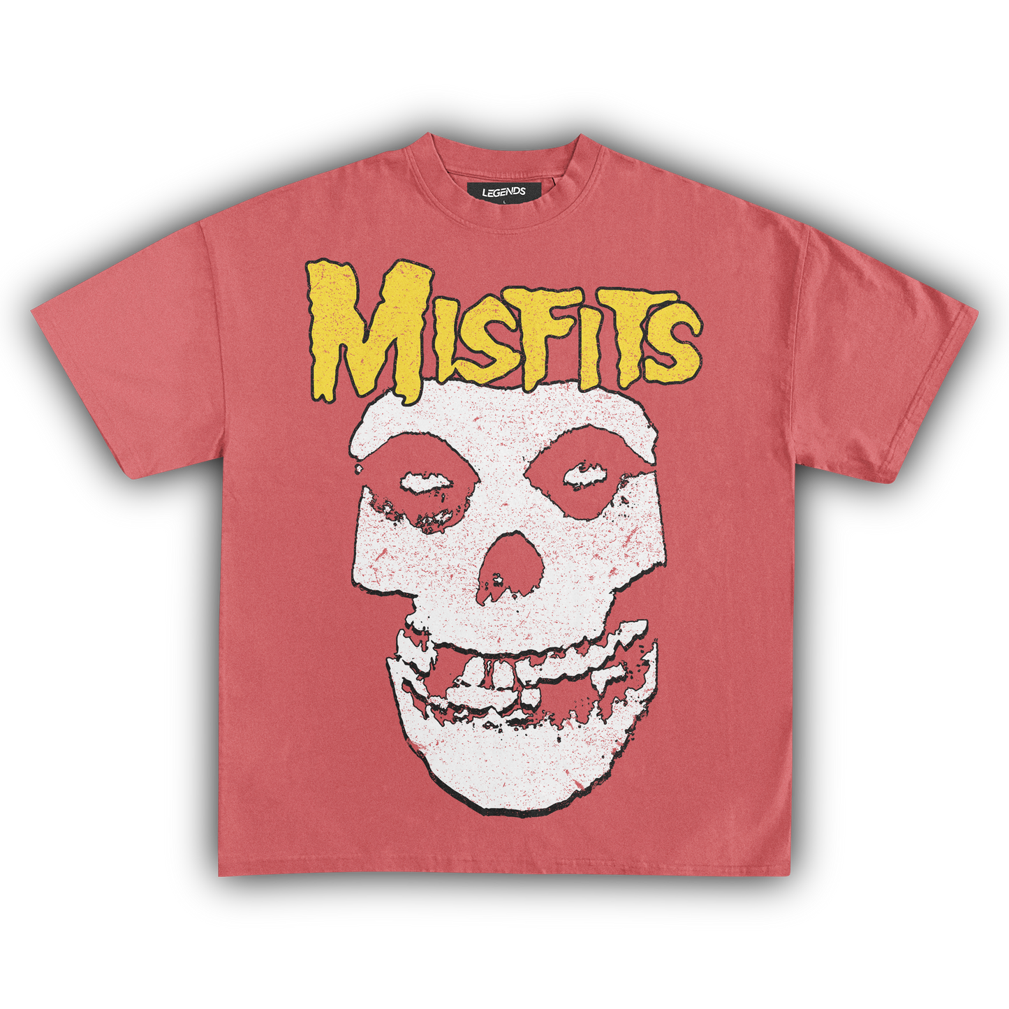MISFITS VINTAGE TEE