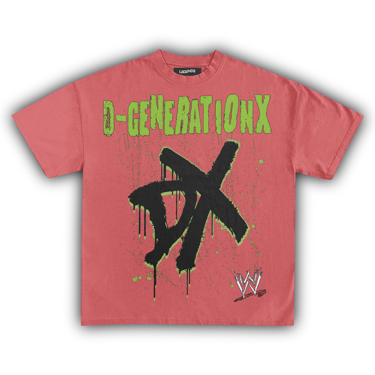 DX ARMY RETRO TEE