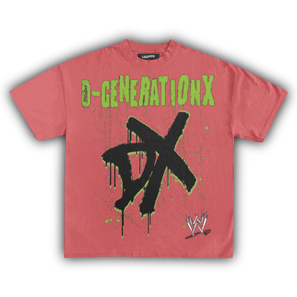 DX ARMY RETRO TEE