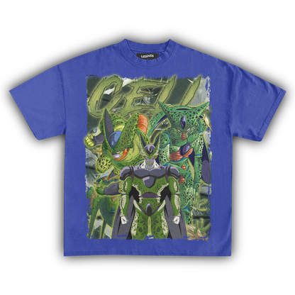 DRAGON BALL Z CELL TEE