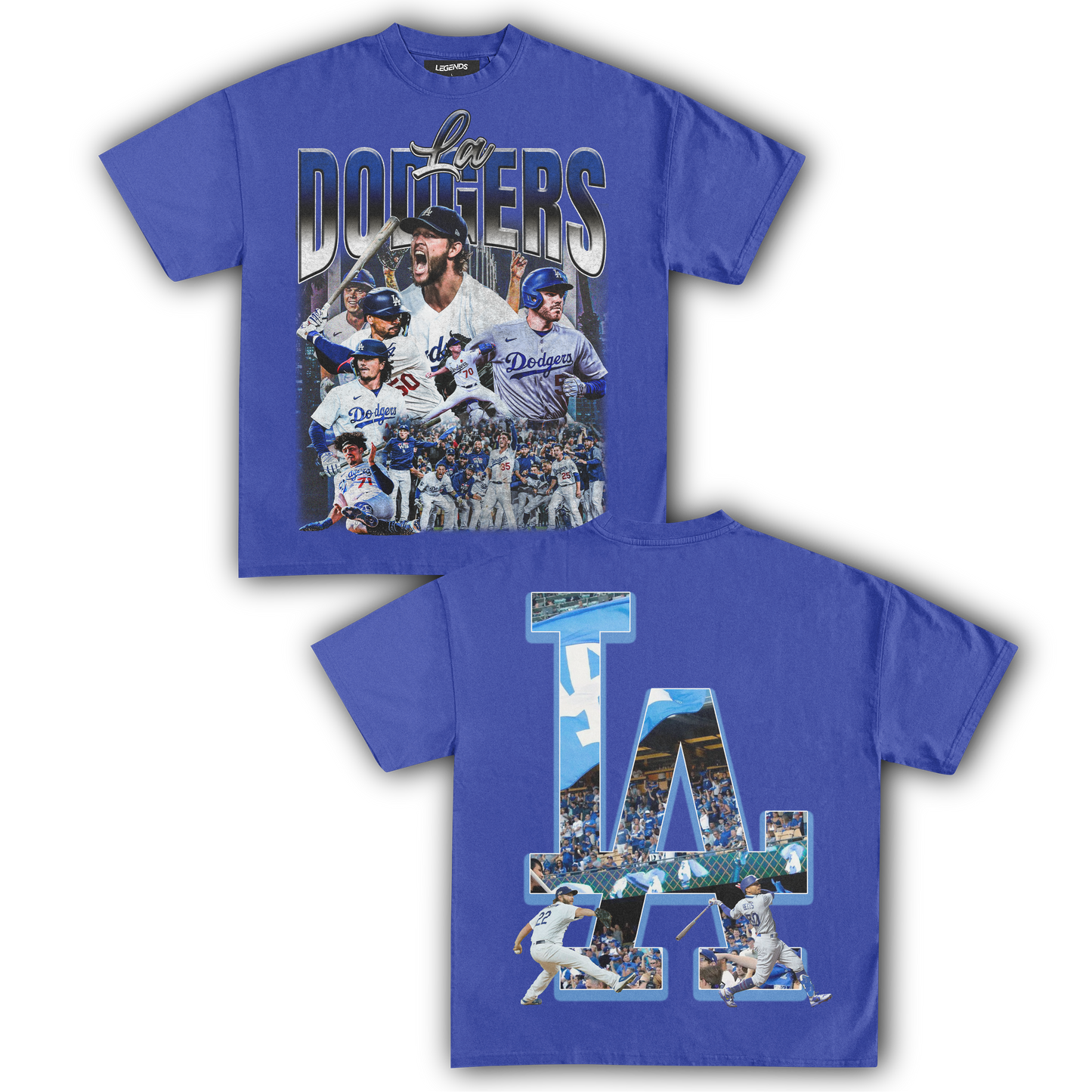 LOS ANGELES DODGERS TEE