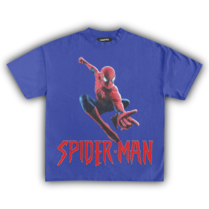 SPIDER-MAN WEB SLINGER TEE