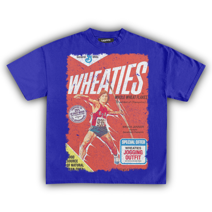 WHEATIES BRUCE JENNER 1978 VINTAGE TEE (Vol. 2)