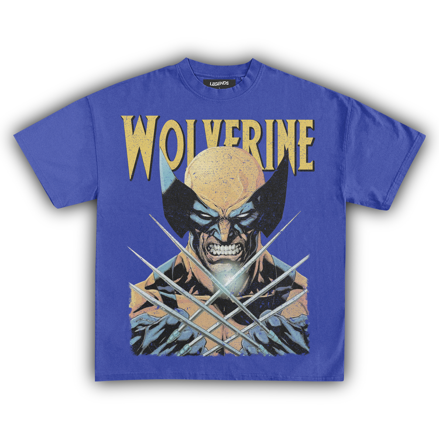 WOLVERINE VINTAGE TEE