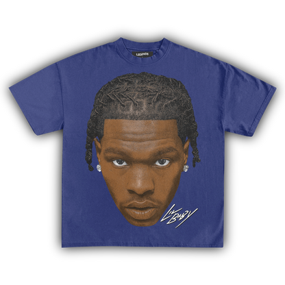 LIL BABY BIG FACE TEE
