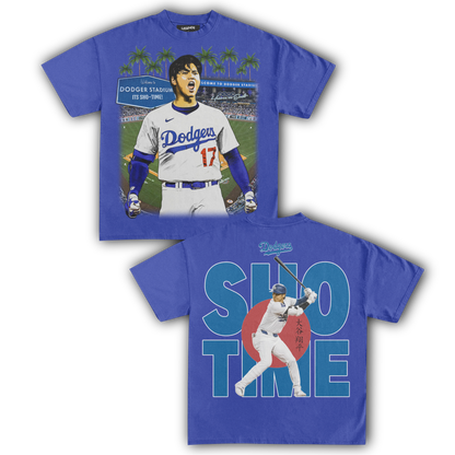 SHO-TIME OHTANI TEE (Double)