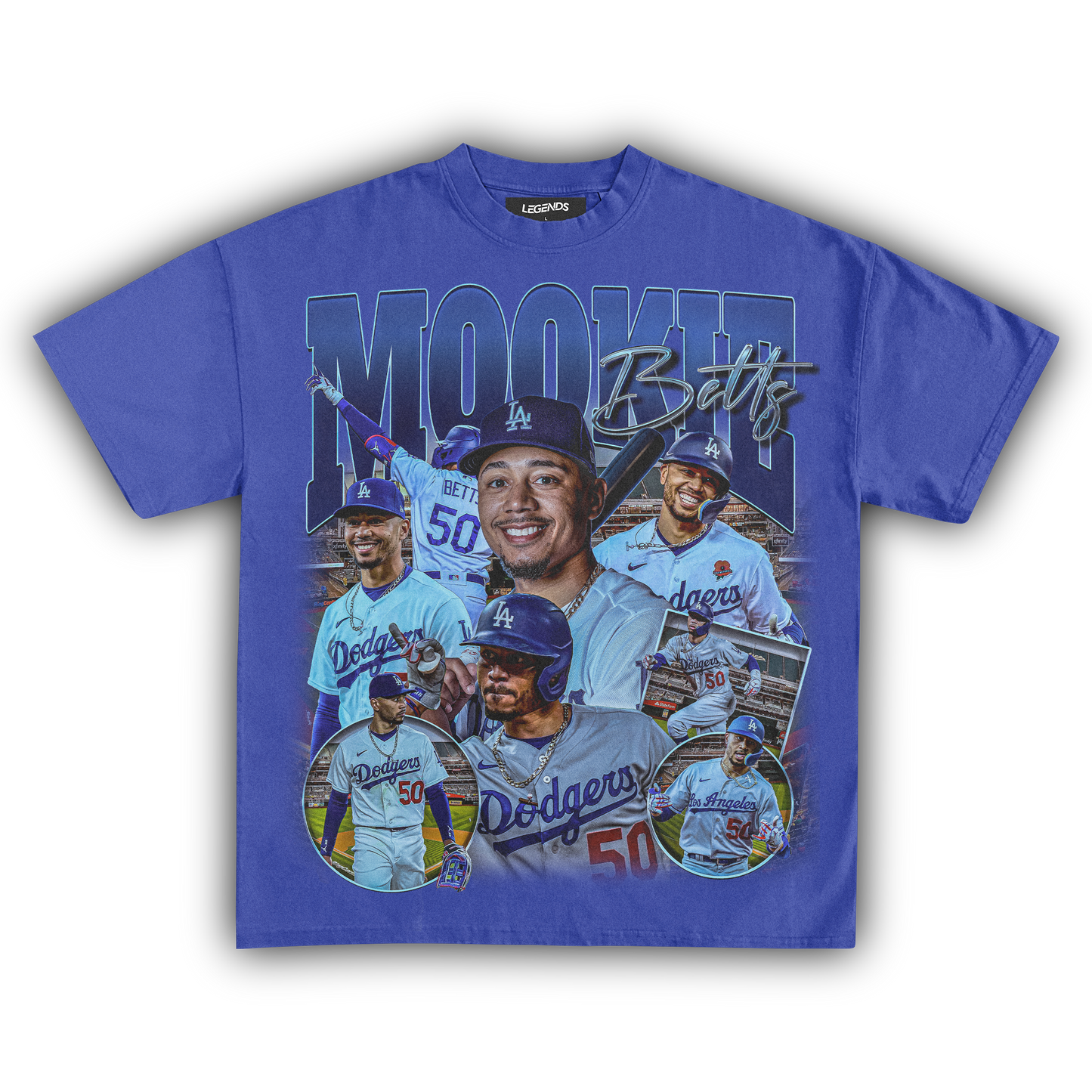 MOOKIE BETTS TEE