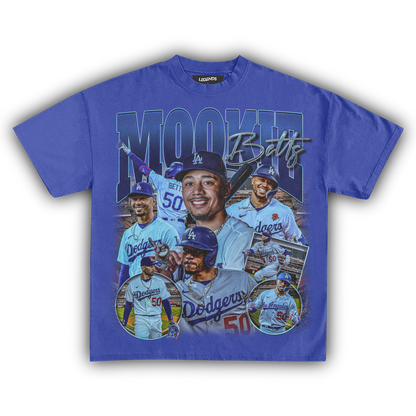 MOOKIE BETTS TEE