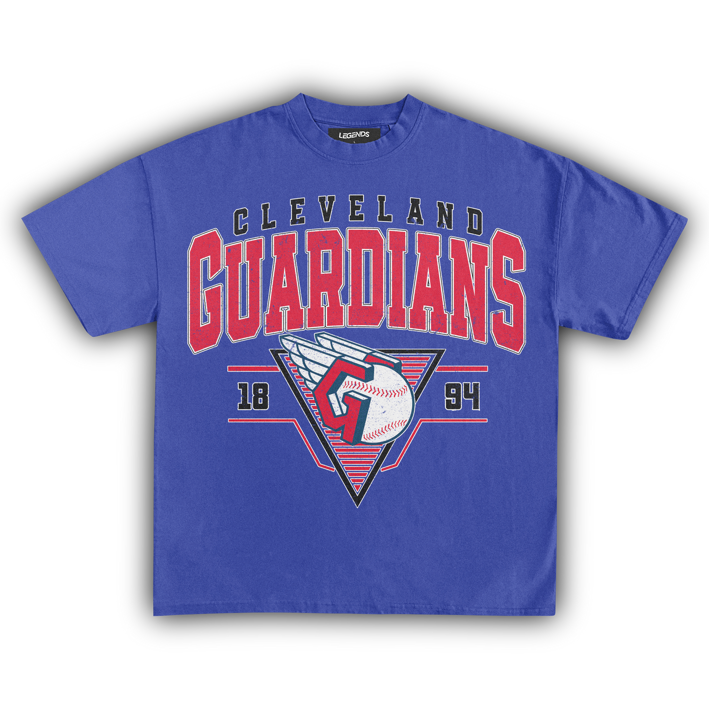 CLEVELAND GUARDIANS VINTAGE TEE