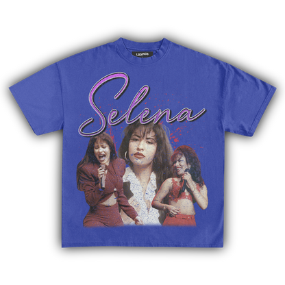 SELENA VINTAGE TEE