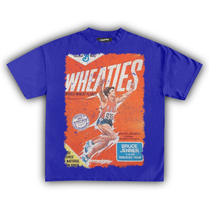 WHEATIES BRUCE JENNER 1978 VINTAGE TEE (Vol. 1)