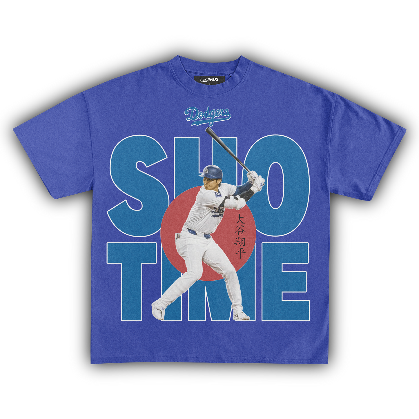 SHO-TIME OHTANI TEE