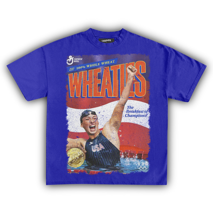 WHEATIES AMY VAN DYKEN 1996 VINTAGE TEE