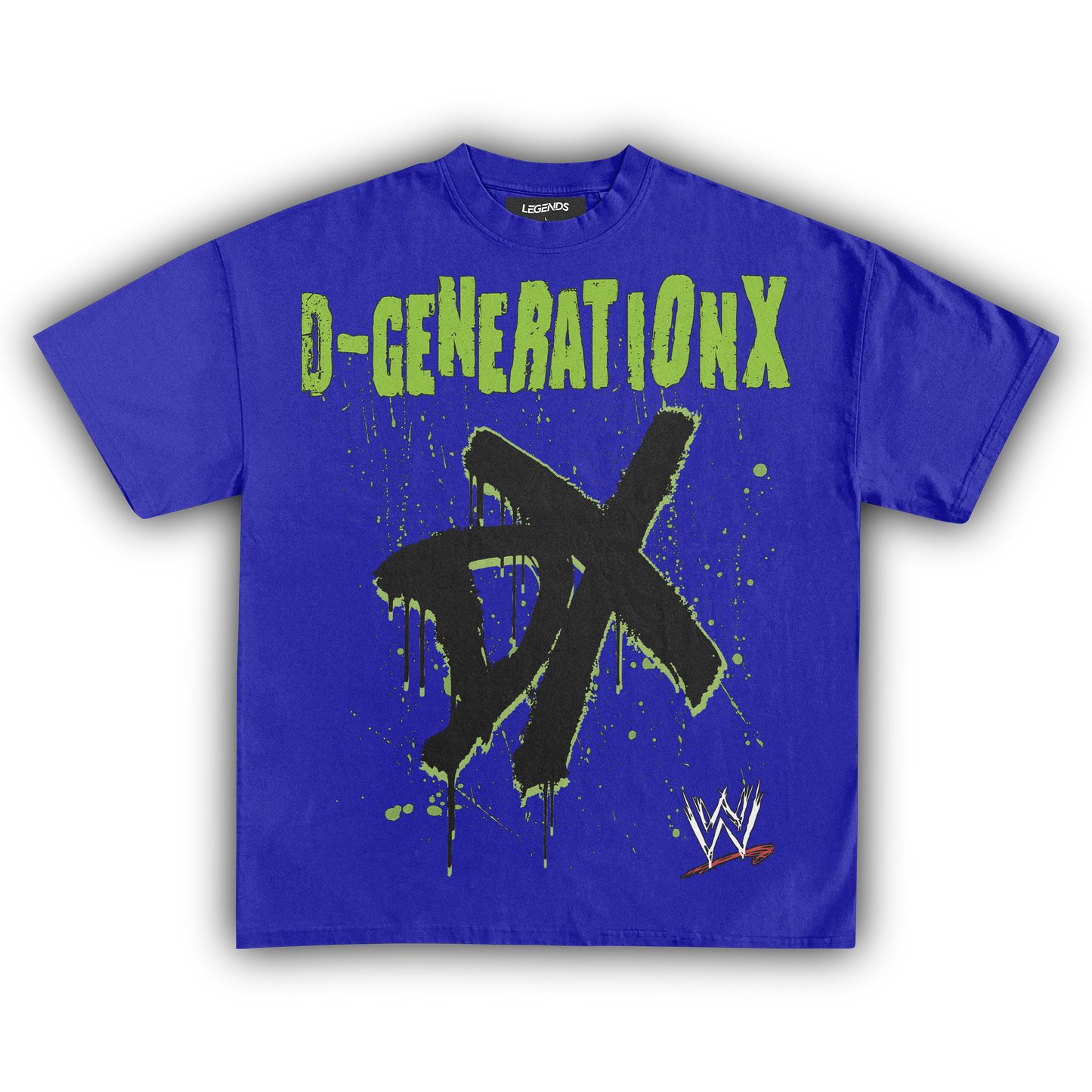 DX ARMY RETRO TEE