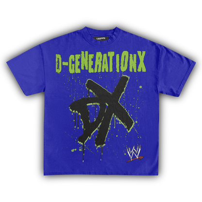 DX ARMY RETRO TEE
