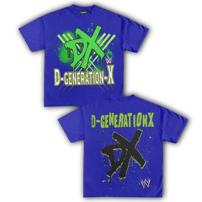 DX ARMY TEE (Double Sided)