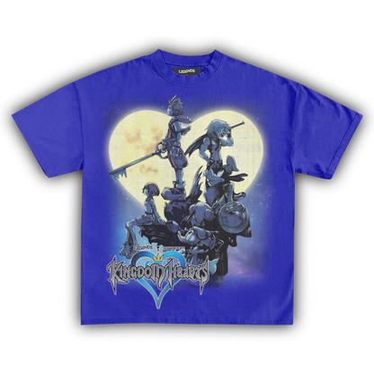 KINGDOM HEARTS TEE