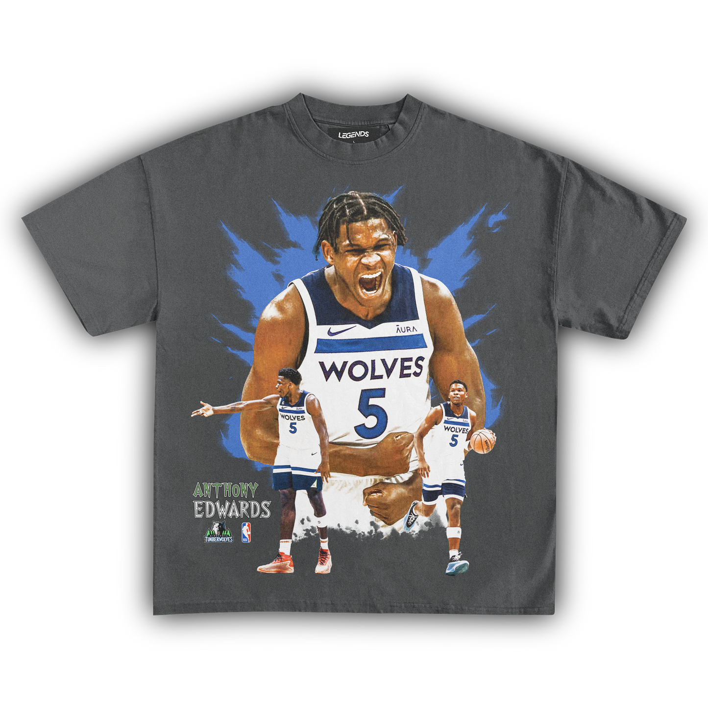 ANTHONY EDWARDS TEE
