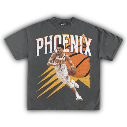PHOENIX SUNS VINTAGE TEE