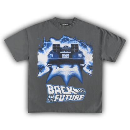 BACK TO THE FUTURE OUTATIME TEE (Version 1)