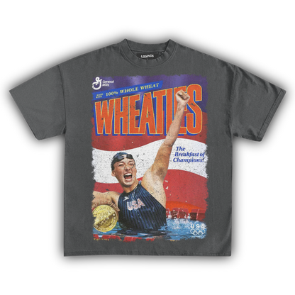 WHEATIES AMY VAN DYKEN 1996 VINTAGE TEE