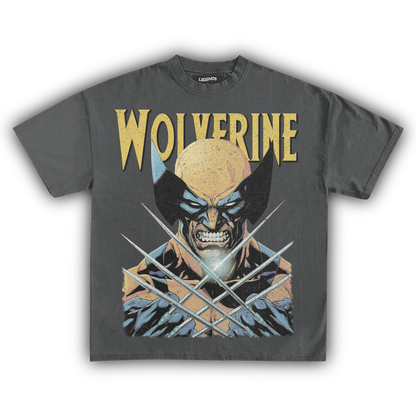 WOLVERINE VINTAGE TEE