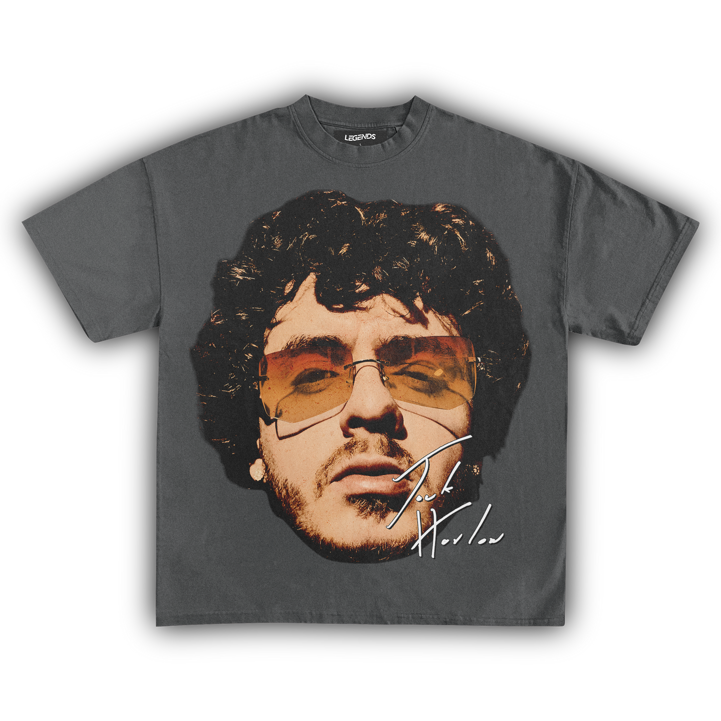 JACK HARLOW BIG FACE TEE