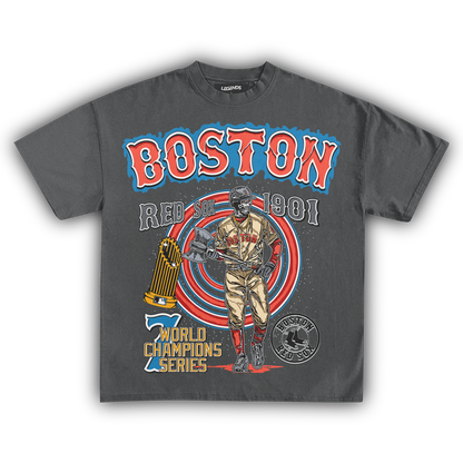 BOSTON RED SOX 1901 TEE