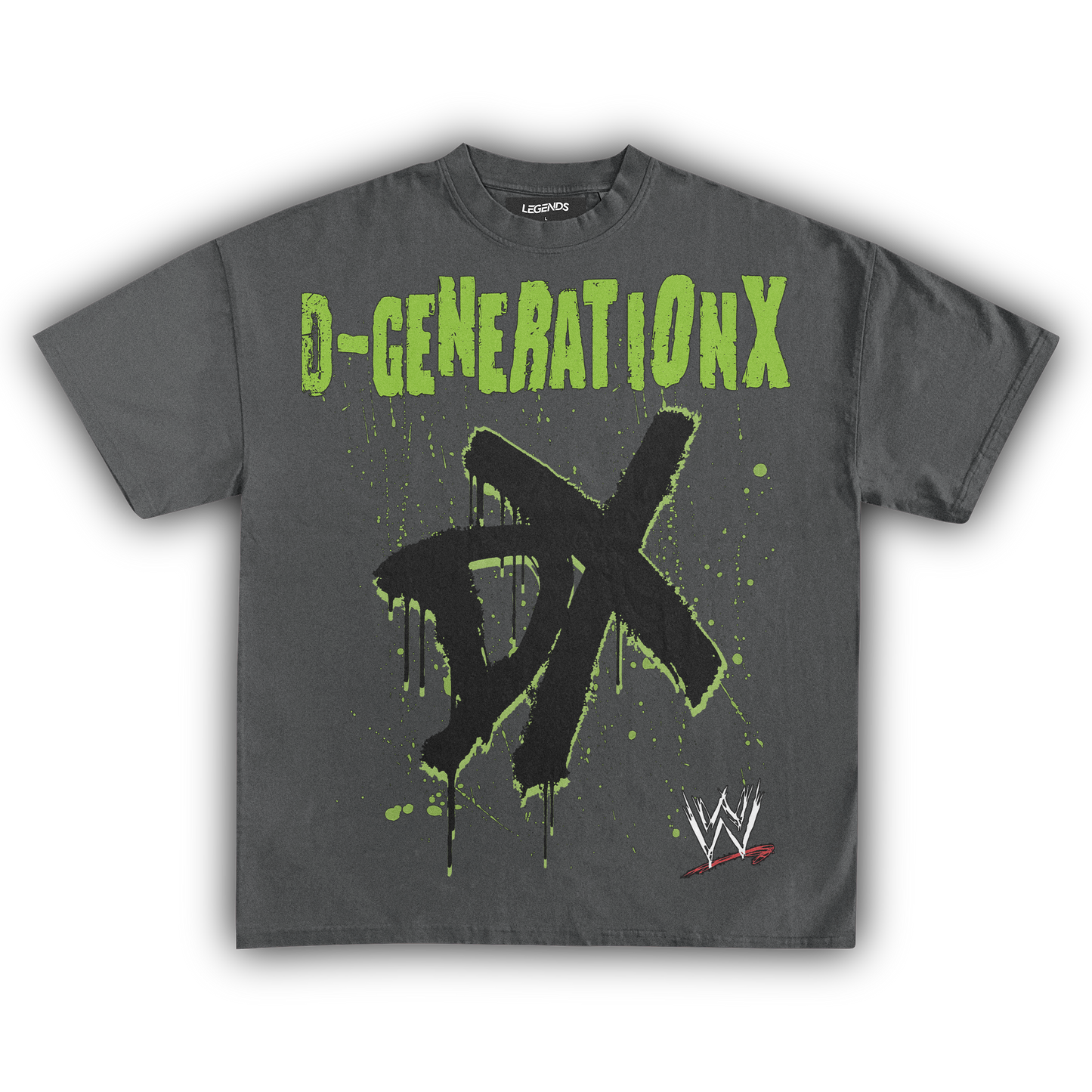 DX ARMY RETRO TEE
