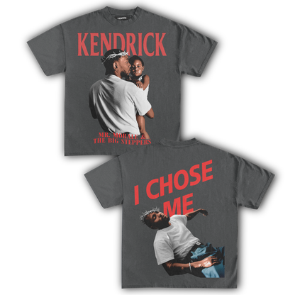 KENDRICK LAMAR I CHOSE ME TEE