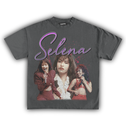 SELENA VINTAGE TEE