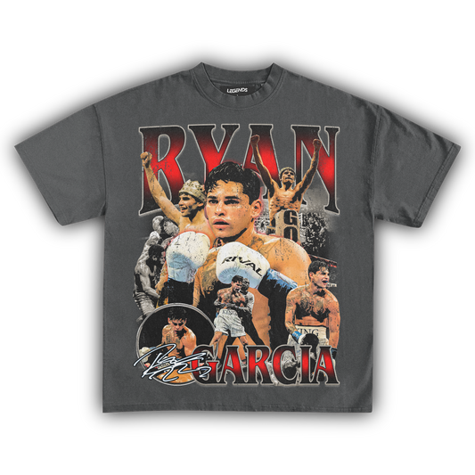 RYAN GARCIA VS HANEY TEE