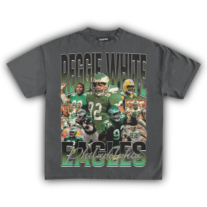 REGGIE WHITE PHILADELPHIA TEE