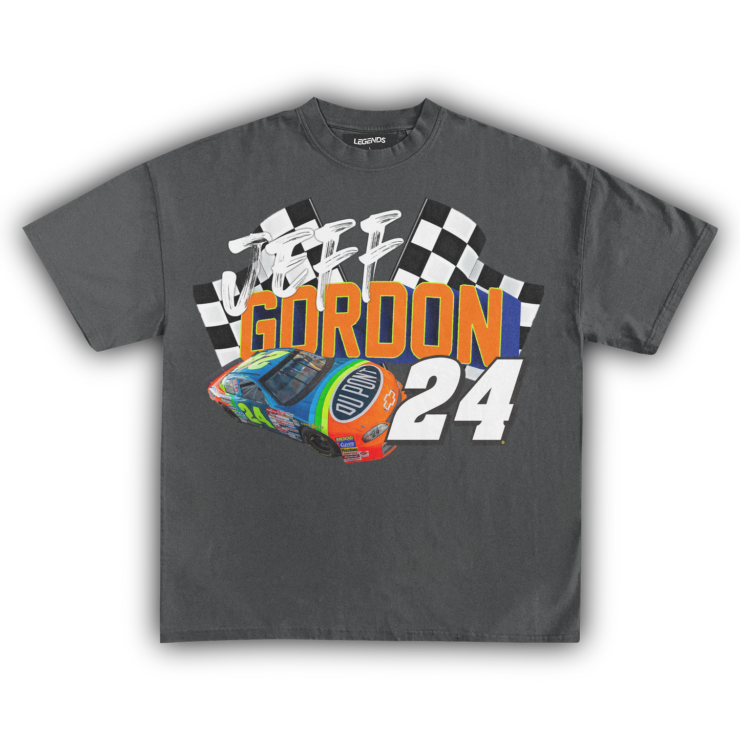 JEFF GORDON #24 TEE