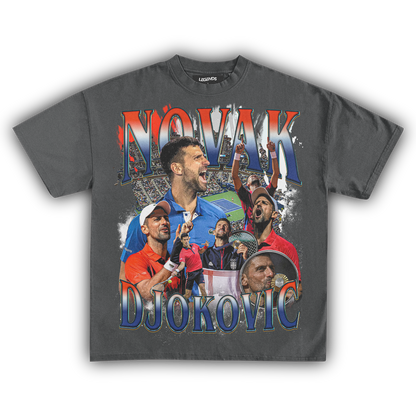 NOVAK DJOKOVIC PARIS '24 TEE